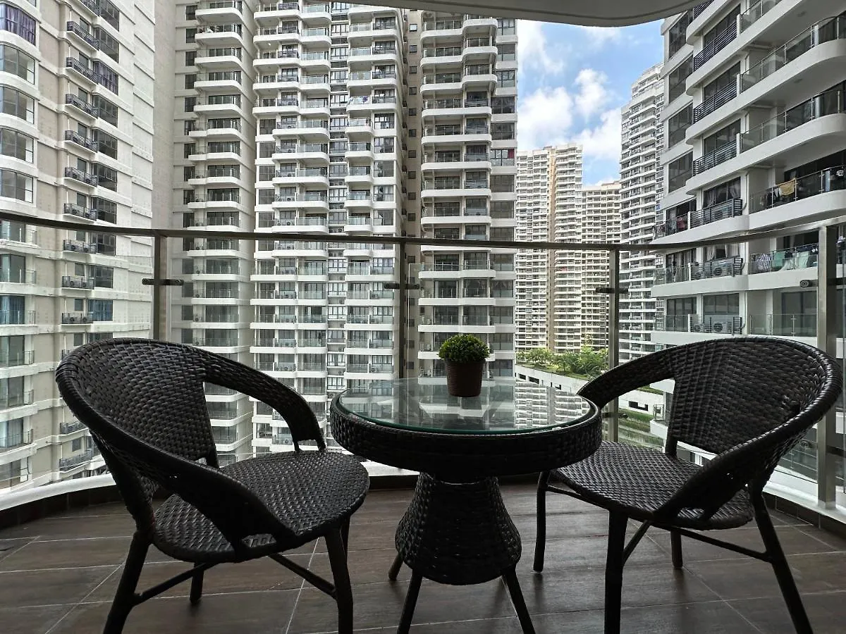 Country Garden Stylish 2 Bedroom By Hauz Cinta @Danga Bay Johor Bahru Malaysia