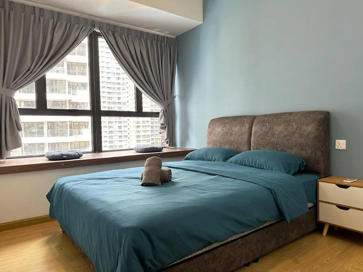 Country Garden Stylish 2 Bedroom By Hauz Cinta @Danga Bay Johor Bahru