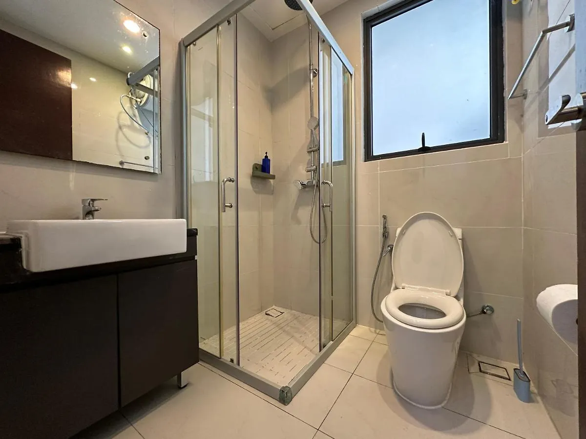 Country Garden Stylish 2 Bedroom By Hauz Cinta @Danga Bay Johor Bahru Apartment