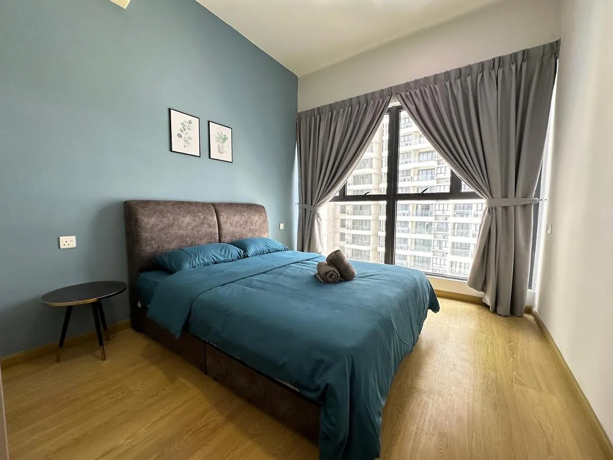 Country Garden Stylish 2 Bedroom By Hauz Cinta @Danga Bay Johor Bahru 0*,  Malaysia