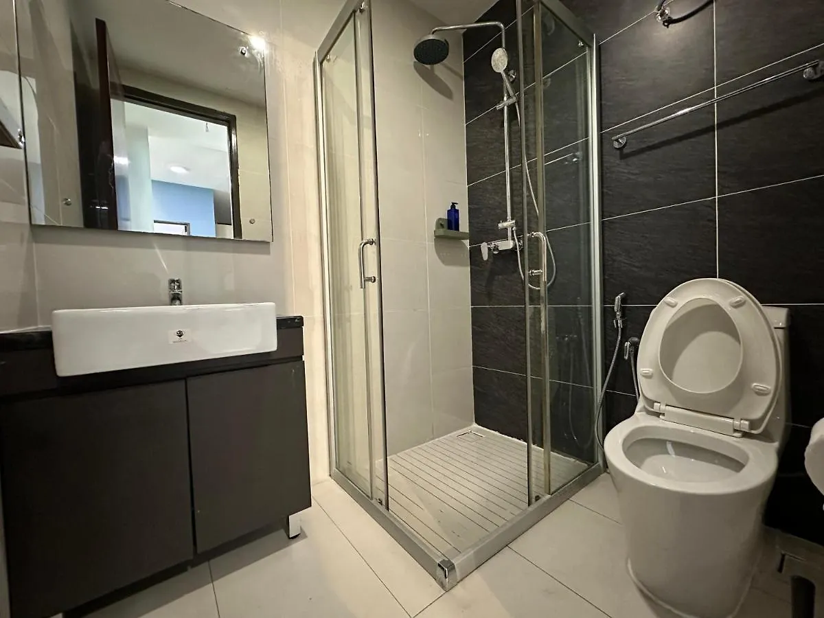 Apartment Country Garden Stylish 2 Bedroom By Hauz Cinta @Danga Bay Johor Bahru Malaysia