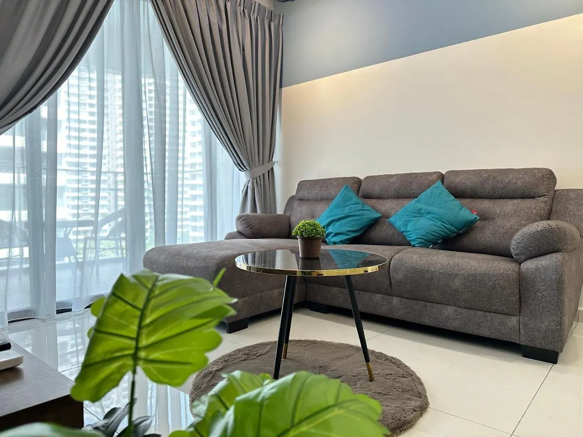 Country Garden Stylish 2 Bedroom By Hauz Cinta @Danga Bay Johor Bahru