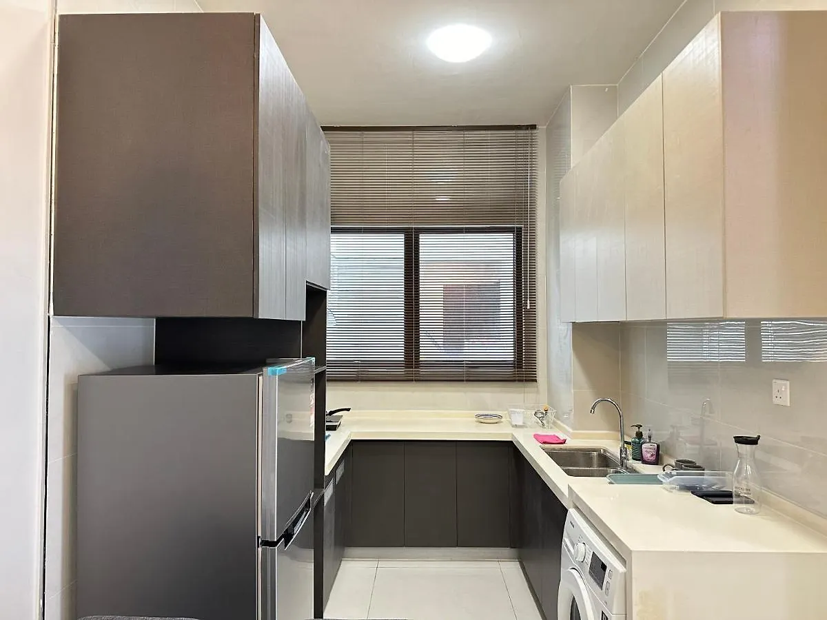 Country Garden Stylish 2 Bedroom By Hauz Cinta @Danga Bay Johor Bahru Apartment